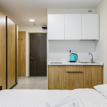 Gd Apartment Osokorky 키예프 외부 사진