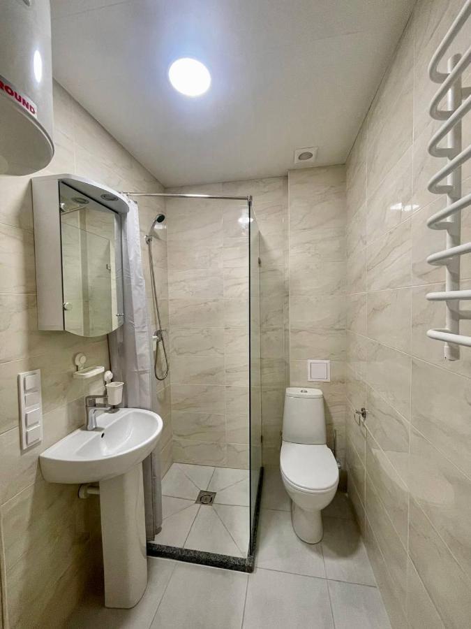 Gd Apartment Osokorky 키예프 외부 사진