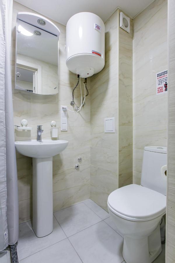 Gd Apartment Osokorky 키예프 외부 사진