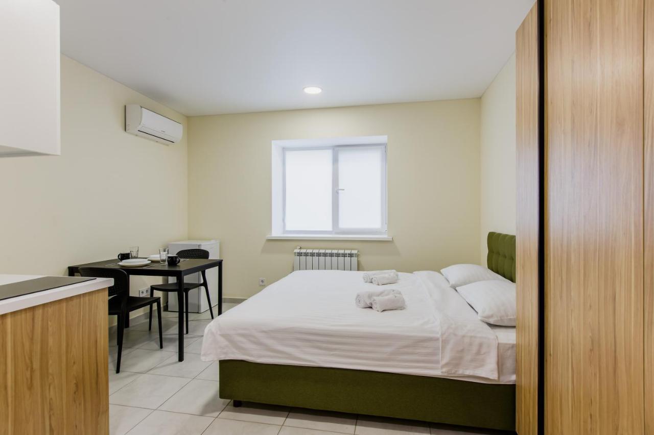 Gd Apartment Osokorky 키예프 외부 사진