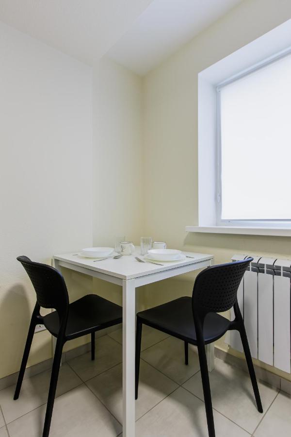 Gd Apartment Osokorky 키예프 외부 사진