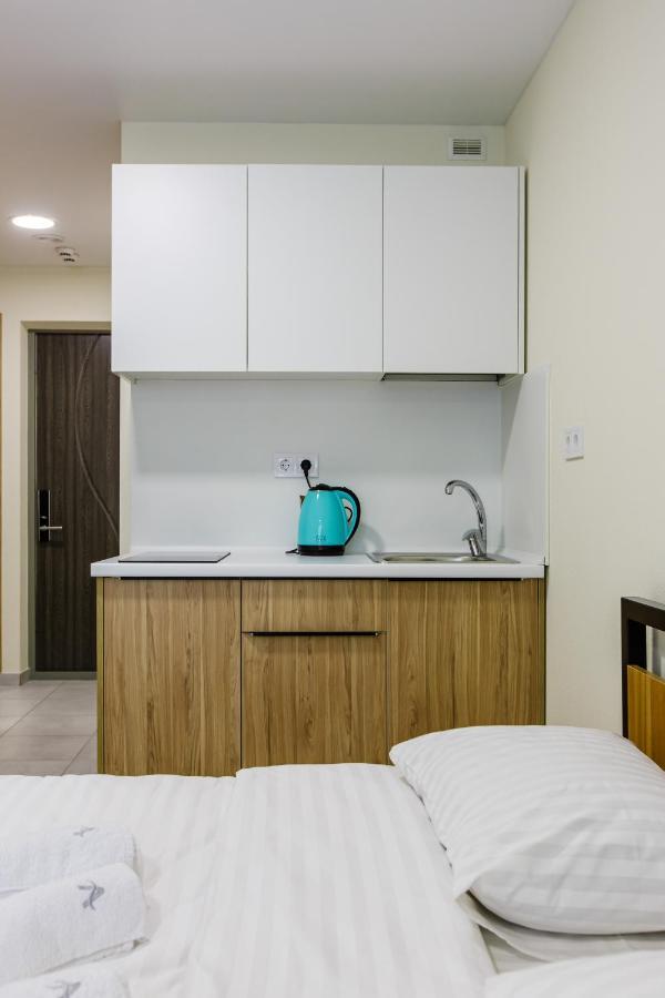 Gd Apartment Osokorky 키예프 외부 사진
