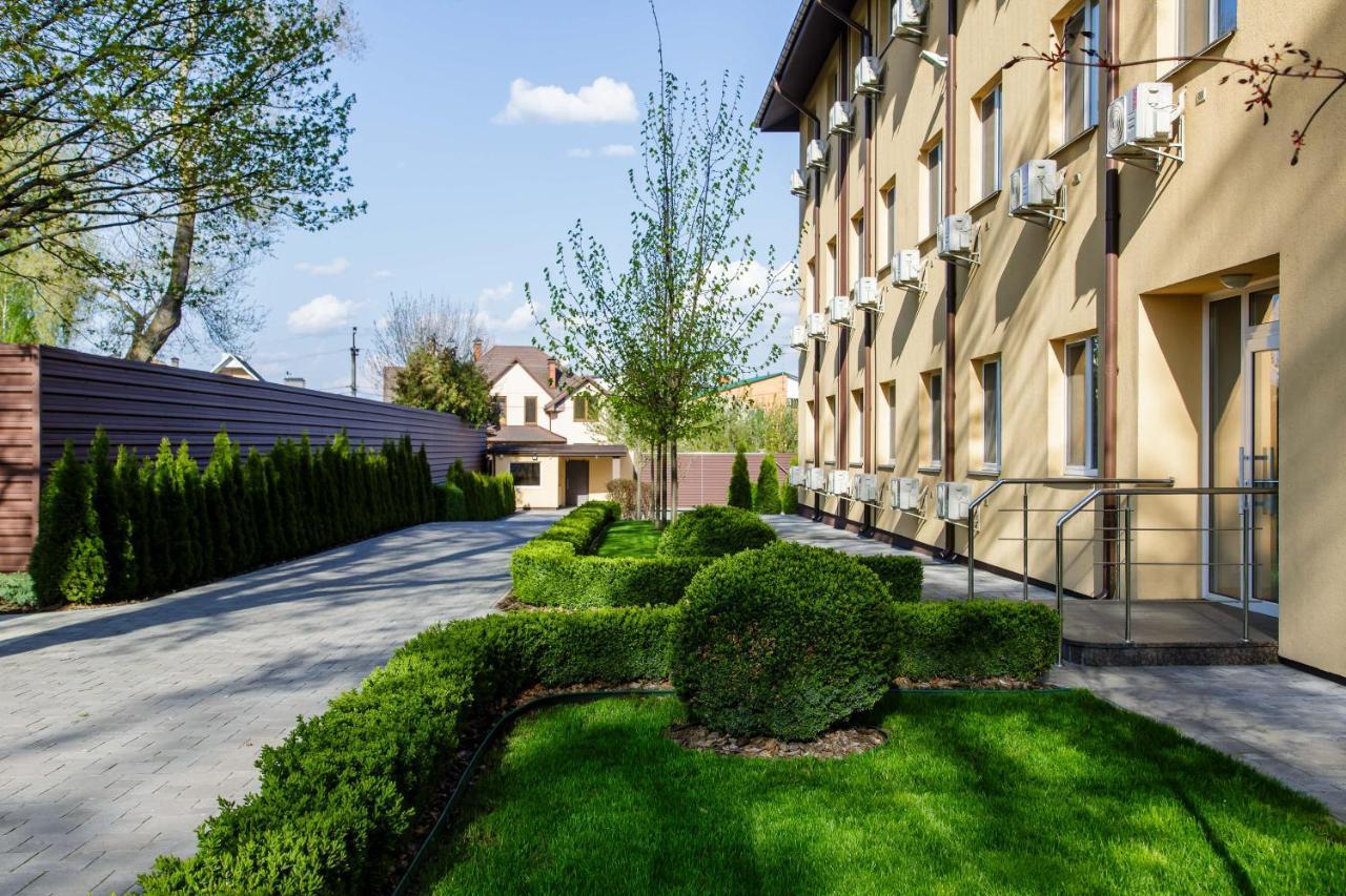 Gd Apartment Osokorky 키예프 외부 사진