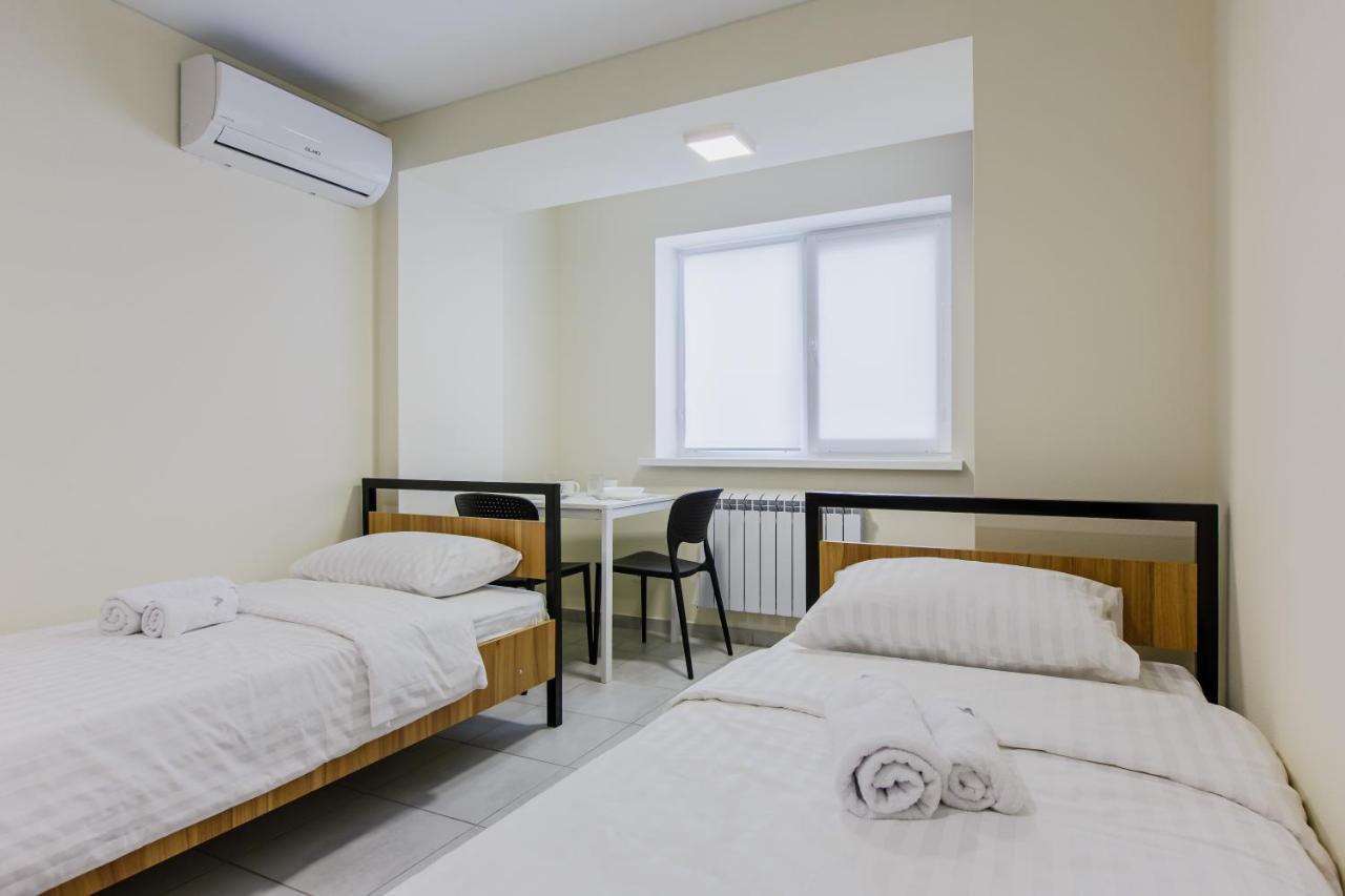 Gd Apartment Osokorky 키예프 외부 사진