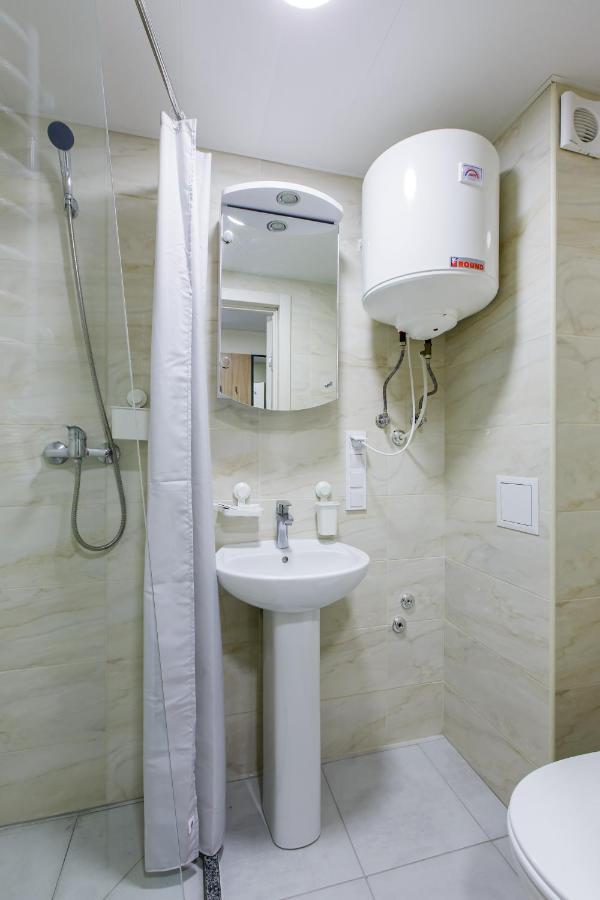 Gd Apartment Osokorky 키예프 외부 사진