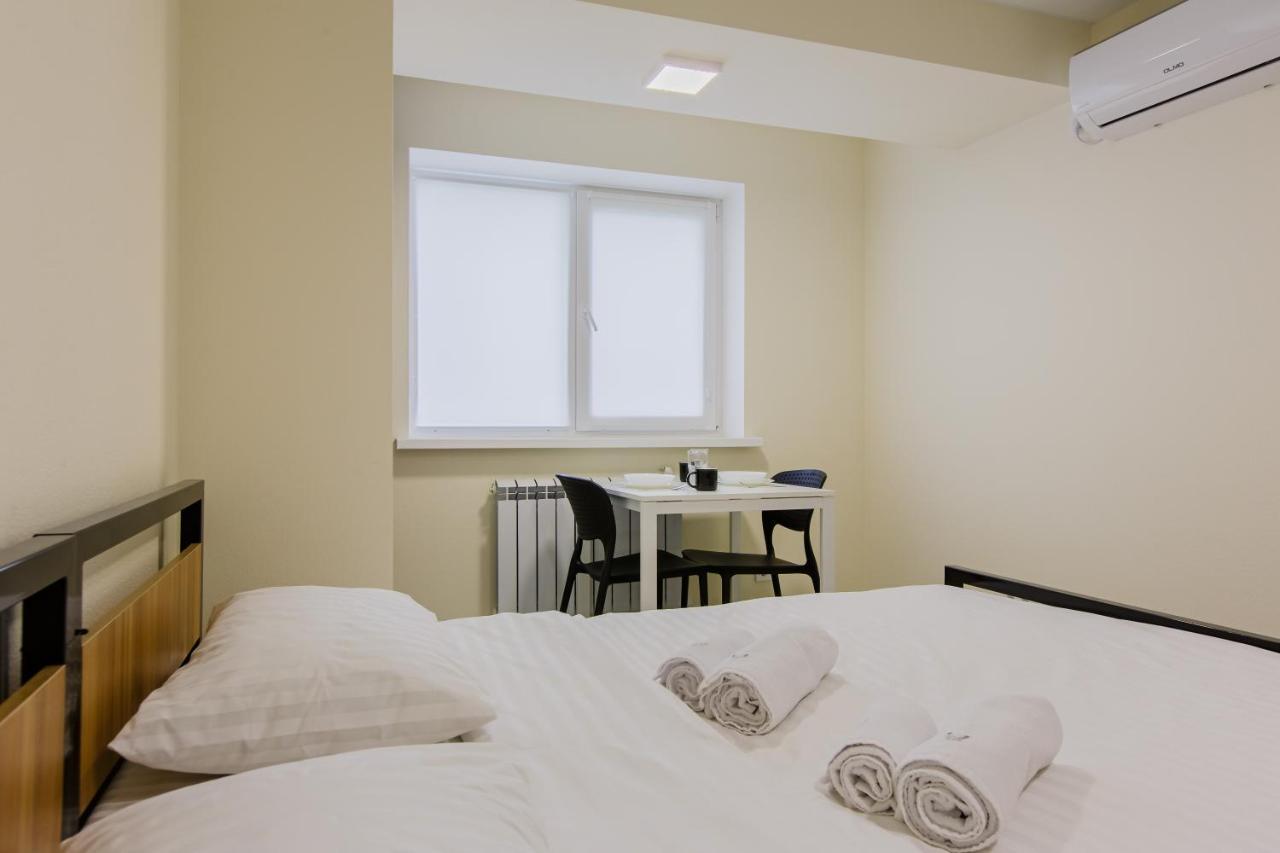 Gd Apartment Osokorky 키예프 외부 사진