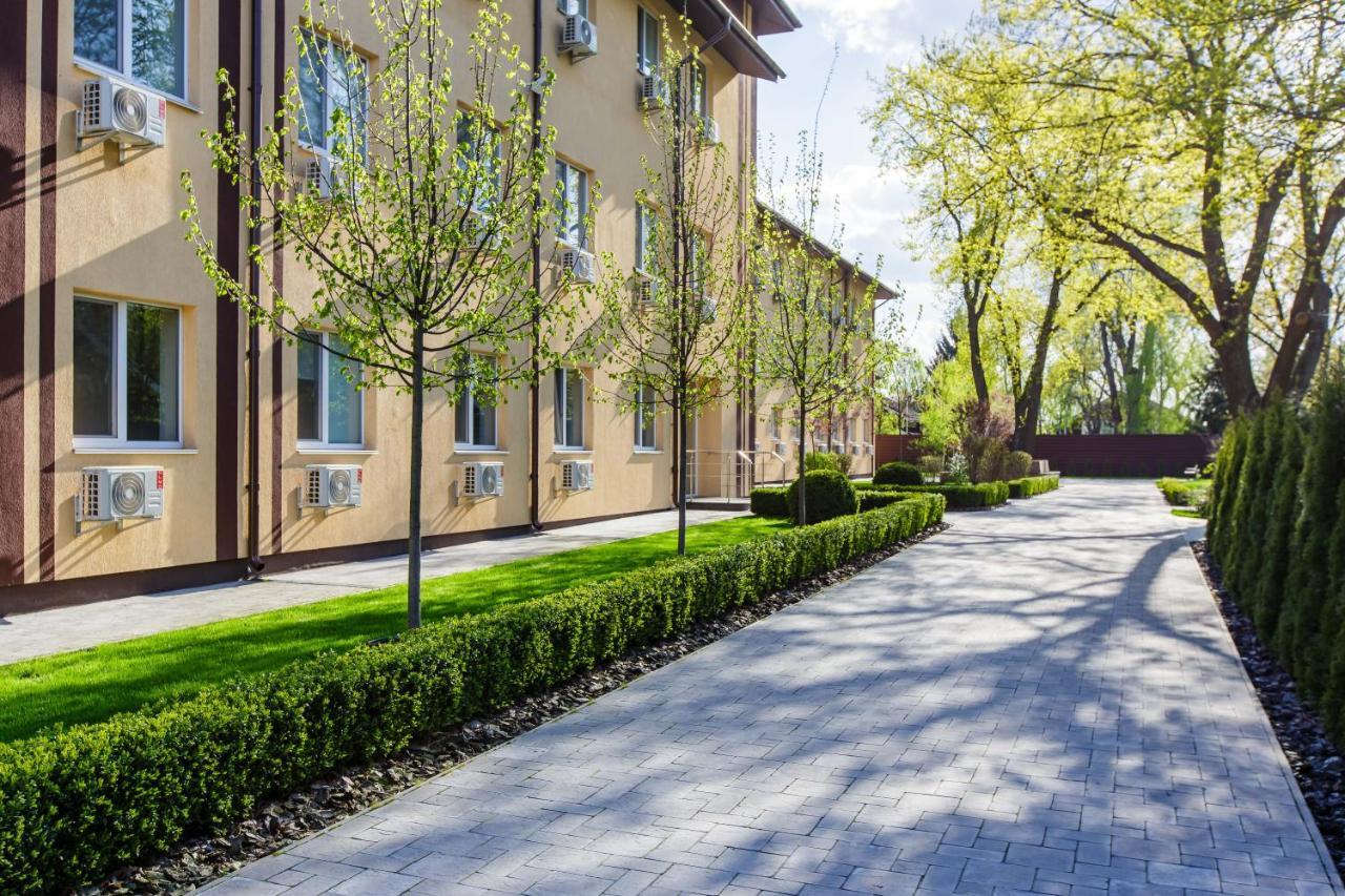 Gd Apartment Osokorky 키예프 외부 사진