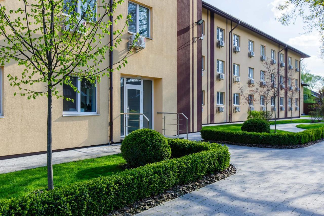 Gd Apartment Osokorky 키예프 외부 사진