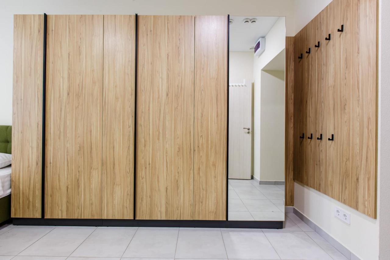 Gd Apartment Osokorky 키예프 외부 사진