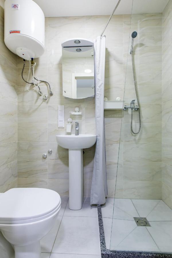 Gd Apartment Osokorky 키예프 외부 사진